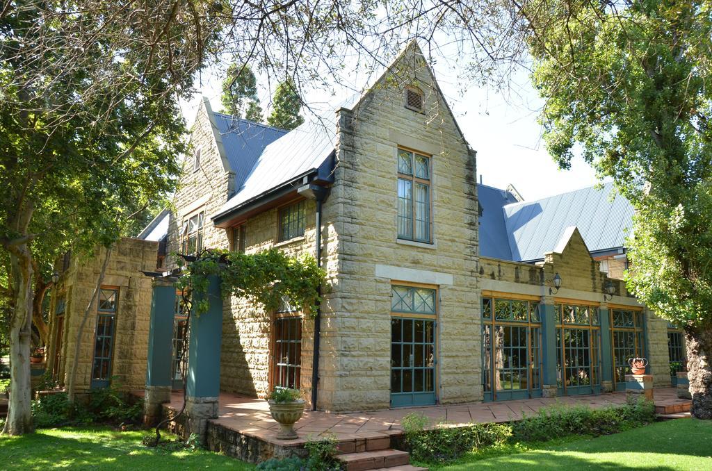 De Hoek Country Hotel Magaliesburg Exteriör bild