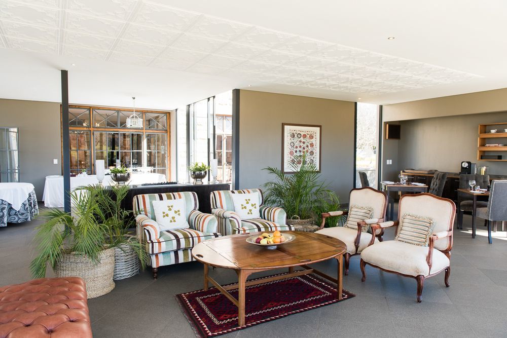 De Hoek Country Hotel Magaliesburg Exteriör bild